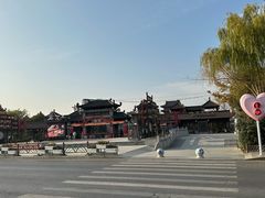 -东台西溪天仙缘景区