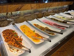 自助取餐区-汉巴味德(百年港湾店)