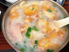 传统艇仔粥-陈添記·祖傳爽鱼皮·西关老字号(广州首店)