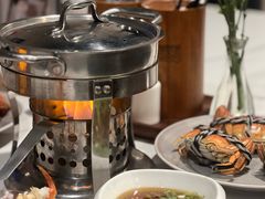 -知味自助餐厅(西安威斯汀大酒店)