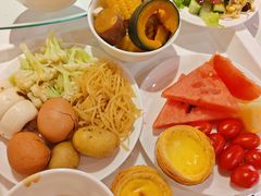 -晋阳春·山西菜·北京烤鸭(交大店)