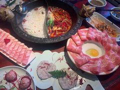-袁老四重庆老火锅(桐梓坡店)