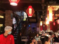 大堂-小龙坎老火锅(鹤伴一路店)