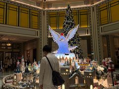 -上海和平饭店 Fairmont Peace Hotel