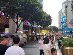 -八一好吃街·高品美食广场