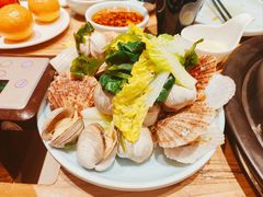 -三个渔夫·蒸汽海鲜(万德大厦店)