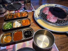 -海之屋韩式烤肉(海棠68环球美食街店)