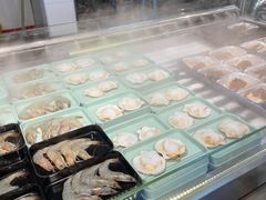 粉丝蒜蓉烤扇贝-蚝英雄鲜蚝自助专门店(长楹天街直营店)