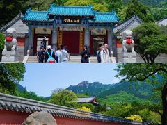 -青岛崂山太清宫