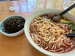 -李先生牛肉面大王(莱芜信誉楼店)