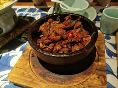 -绿茶餐厅(布吉万象汇店)