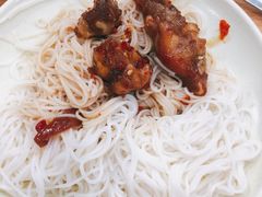 猪蹄面-贤花饭店(城阳店)