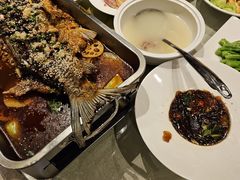 麻辣烤鱼-唐拉雅秀酒店-唐苑中餐厅