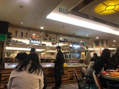 -名羊天下·火锅烧烤自助料理(镇明路店)