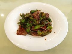 酱爆猪肝-小实惠嘉(威海路店)