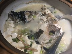 -姜君·千岛湖鱼头馆(浦东大道店)