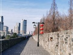 -南京城墙景区