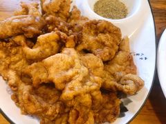 软炸肉-松云居