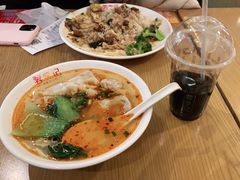 -蓉李记成都名小吃(武汉菱角湖万达店)