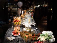 -大麦吉翻糖蛋糕甜品桌商务茶歇(光复西路店)