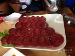 牛舌-牛信亭韩国料理·炭火烤肉(紫藤路店)
