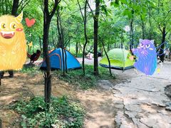 -玉渡山自然风景区