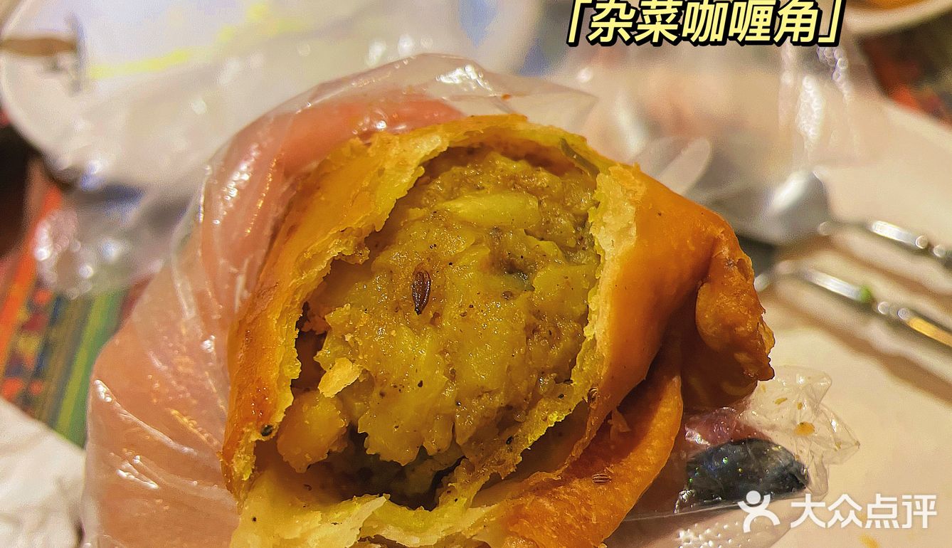 深圳探店｜印度菜Masala脆球冲冲冲🇮🇳