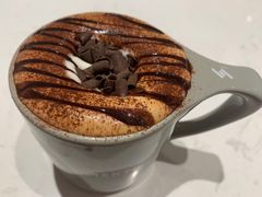 科学家摩卡-科学家咖啡(恒隆广场店)