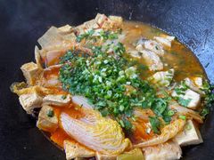 -老刘生态大鱼坊铁锅炖鱼(赛马场店)