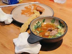 -谭三娘鲜切牛肉自助火锅(九眼桥总店)
