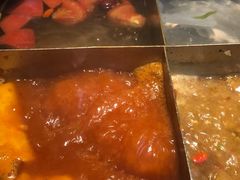 -海底捞火锅(崇文门新世界百货店)
