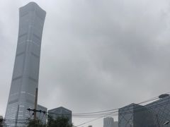 -中央广播电视总台(光华路办公区)