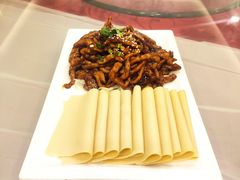 -尚府一品·烤鸭·新京菜(圆明园店)