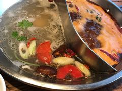 -额尔敦传统涮(公园西路店)