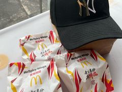 -麦当劳(百利广场店)