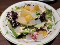 -萨莉亚意式餐厅(莲花国际广场店)