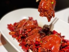 香辣美容蹄-胡大饭馆 24h(簋街总店)