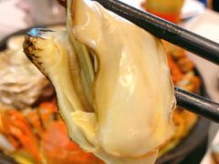 -乔哥铭洋海鲜自助(皇城恒隆广场店)