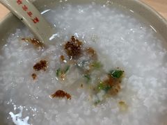 鸡粥-百家鸡味馆(清泰店)