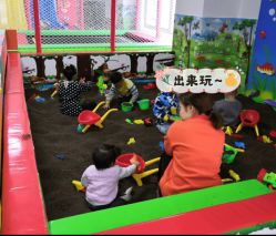 -美加乐儿童乐园(江宁文鼎广场店)