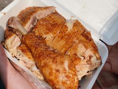 阿二烤鸡-阿二烤鸡(山塘街店)