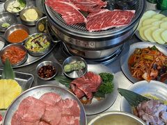 -韩山葵烤肉(太古里店)