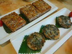 金瑶芋丝饼-唐朝茶楼(金沙时代广场店)