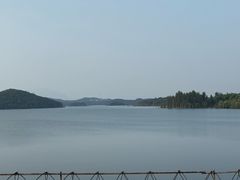 -姥家大锅台水库渔家