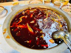 -谭记石锅鱼府(三道堰店)