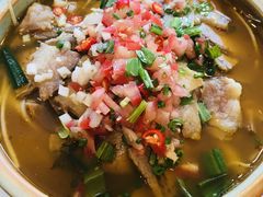 桑拿牛肉-红豆园(文林街店)