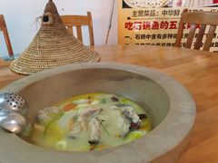 -云南野生菌石锅鱼石锅鸡(大金塔店)