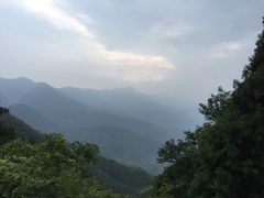-井冈山风景名胜区-黄洋界
