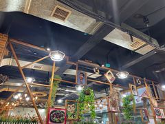 大堂-重庆乌鱼庄·龙滋鲜(青羊大道店)