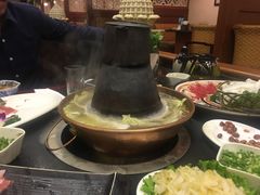 -东来顺饭庄(金泉广场店)